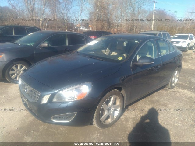 Photo 1 VIN: YV1612FH5D2186297 - VOLVO S60 