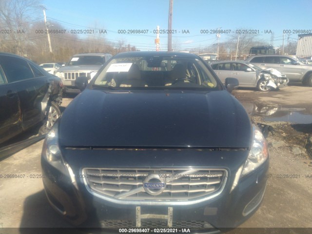 Photo 5 VIN: YV1612FH5D2186297 - VOLVO S60 