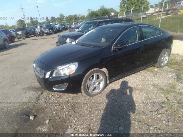 Photo 1 VIN: YV1612FH5D2206077 - VOLVO S60 