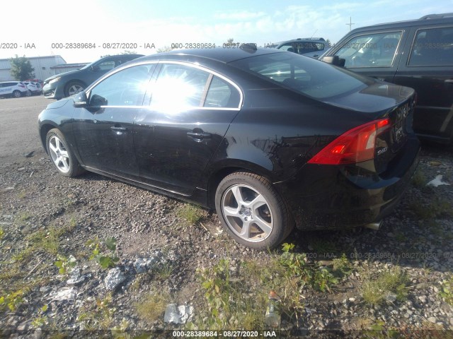 Photo 2 VIN: YV1612FH5D2206077 - VOLVO S60 