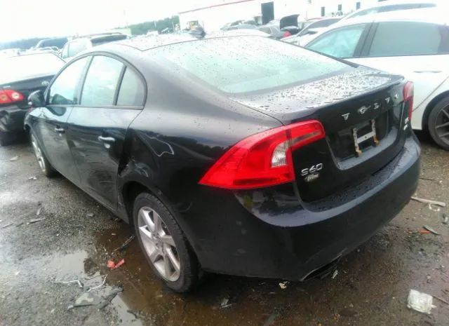 Photo 2 VIN: YV1612FH5E1297598 - VOLVO S60 