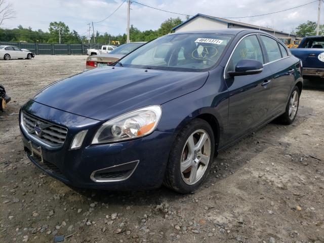 Photo 1 VIN: YV1612FH6D2178483 - VOLVO S60 T5 