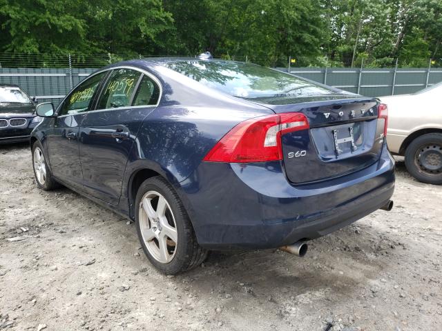 Photo 2 VIN: YV1612FH6D2178483 - VOLVO S60 T5 