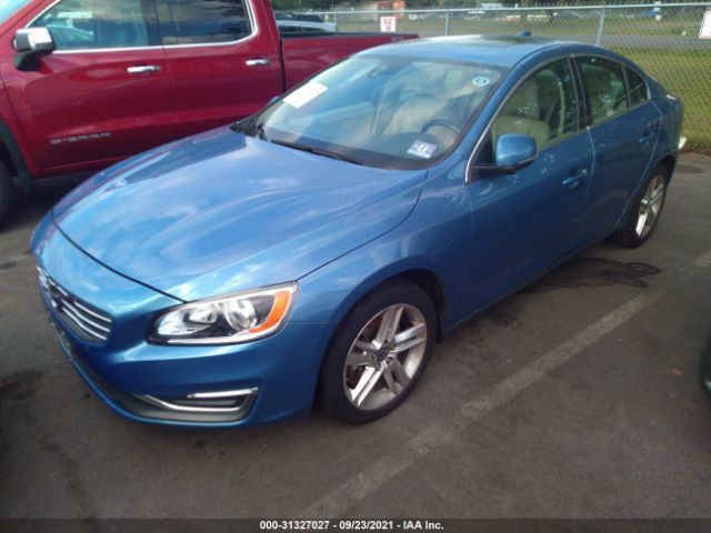 Photo 1 VIN: YV1612FH6E1290031 - VOLVO S60 