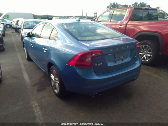 Photo 2 VIN: YV1612FH6E1290031 - VOLVO S60 