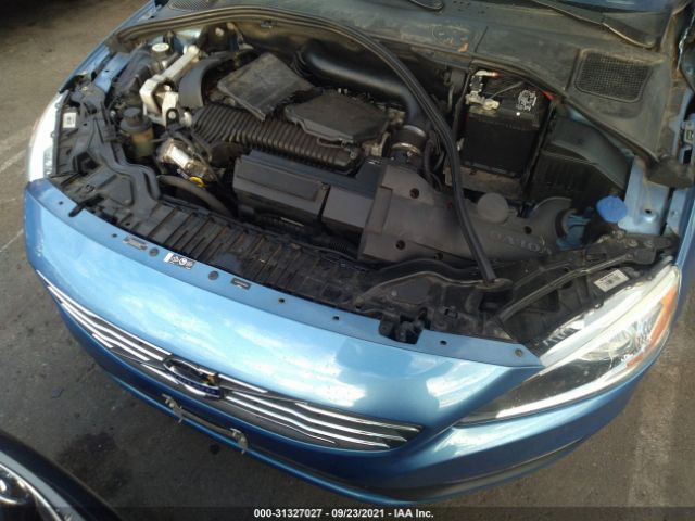 Photo 9 VIN: YV1612FH6E1290031 - VOLVO S60 