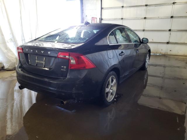 Photo 3 VIN: YV1612FH7D1234453 - VOLVO S60 T5 