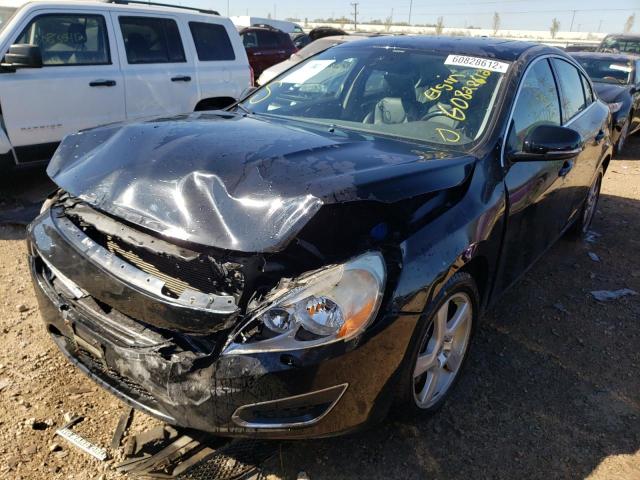 Photo 1 VIN: YV1612FH7D2174796 - VOLVO S60 T5 