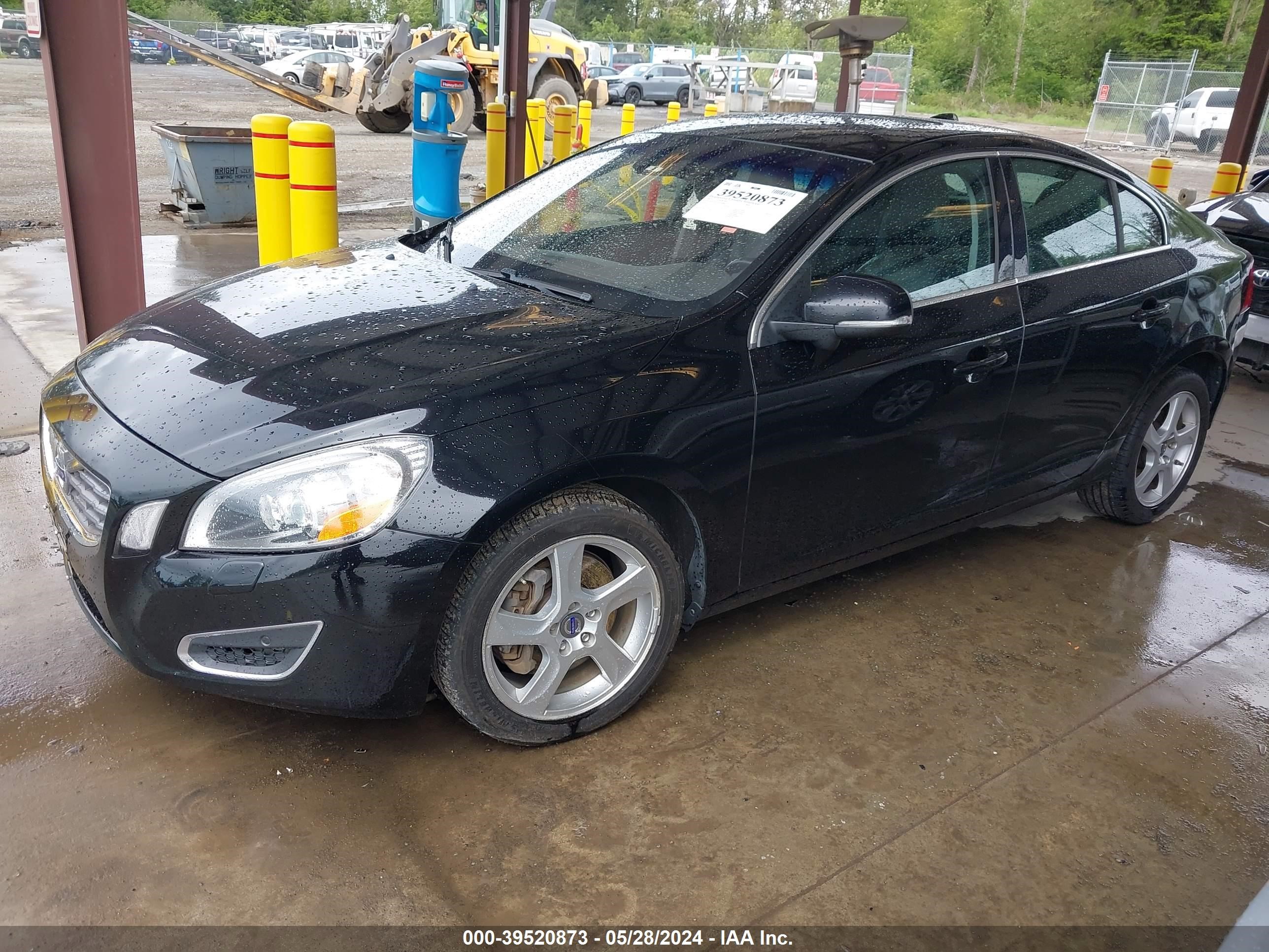 Photo 1 VIN: YV1612FH7D2184891 - VOLVO S60 