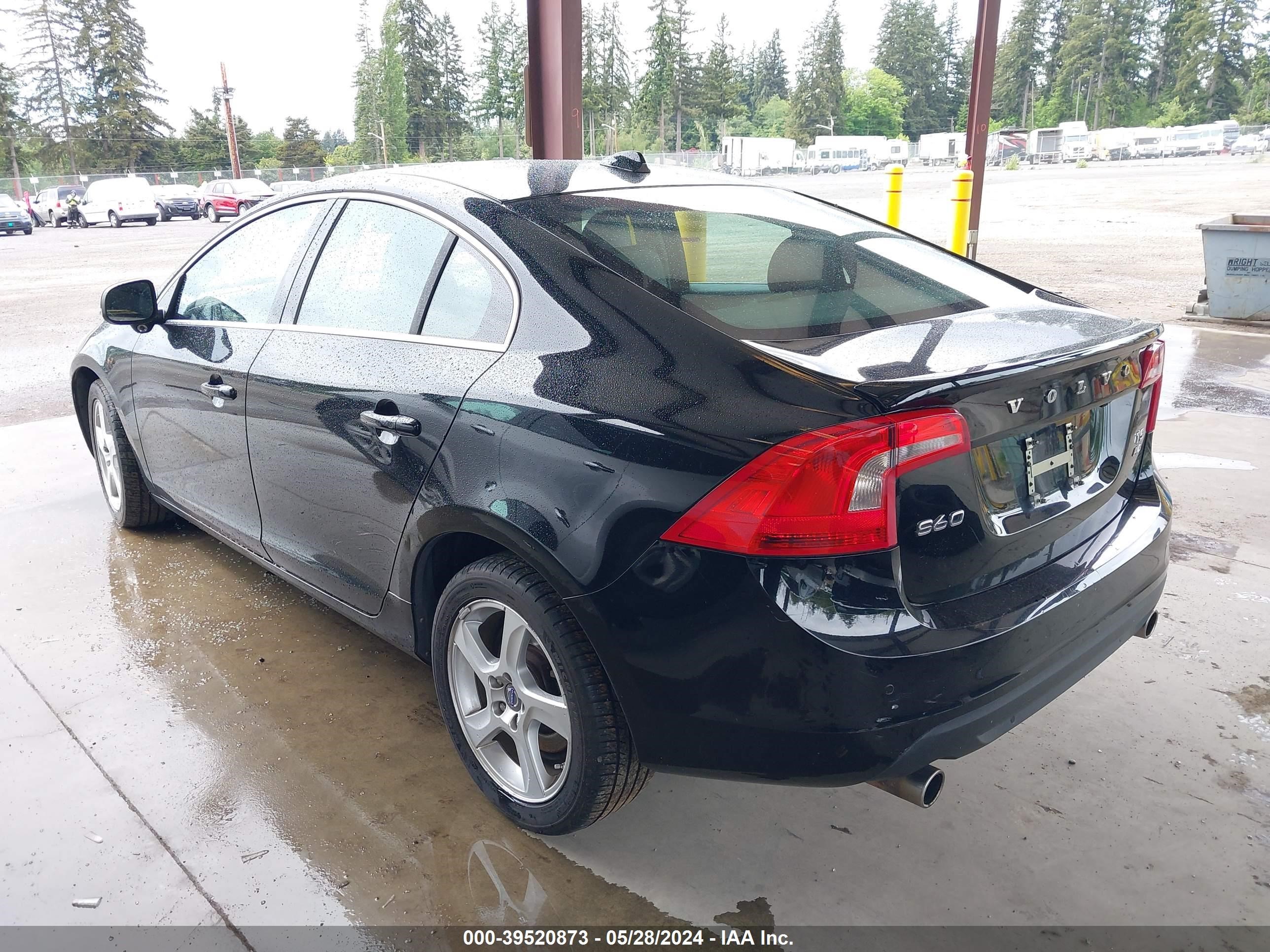 Photo 2 VIN: YV1612FH7D2184891 - VOLVO S60 