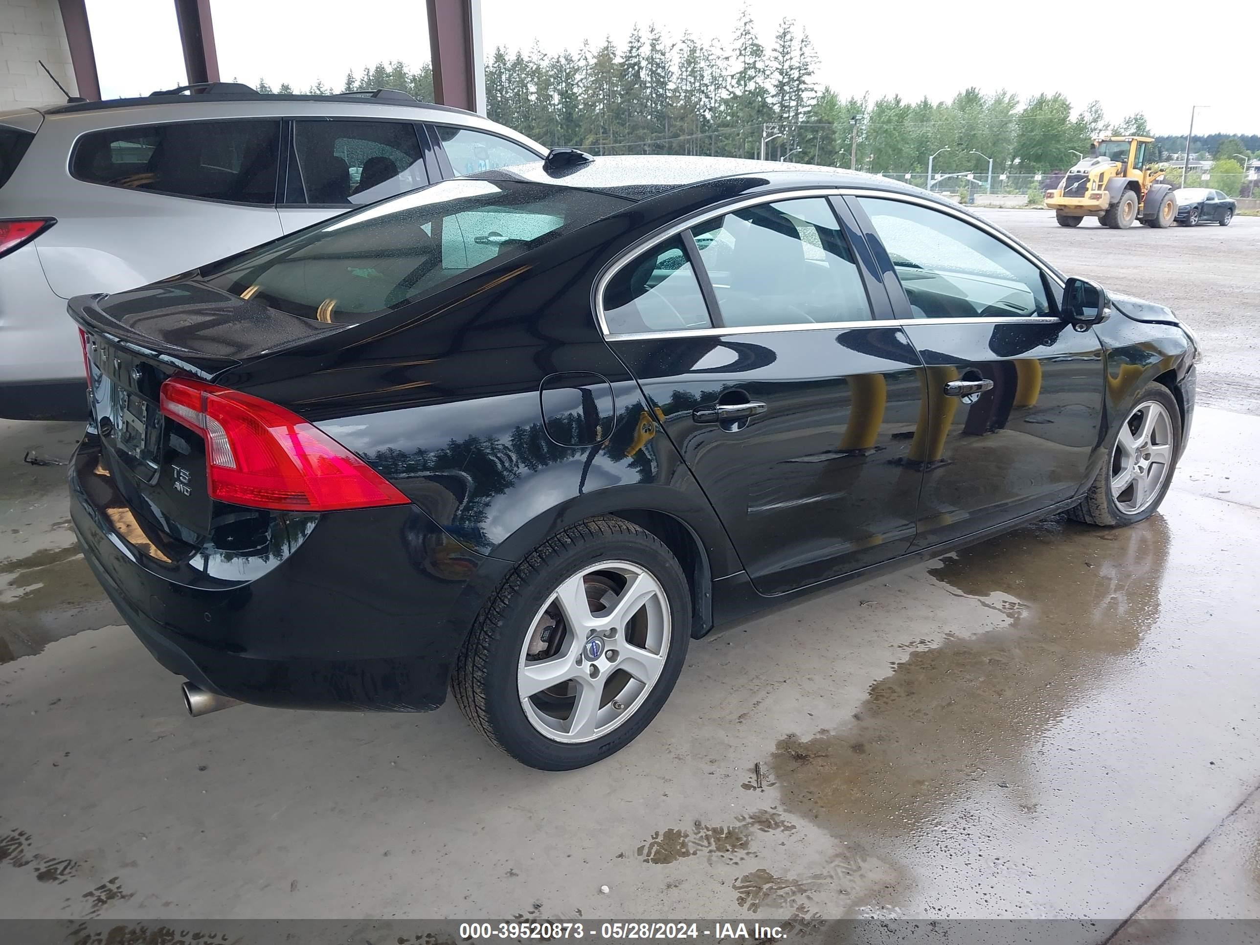 Photo 3 VIN: YV1612FH7D2184891 - VOLVO S60 