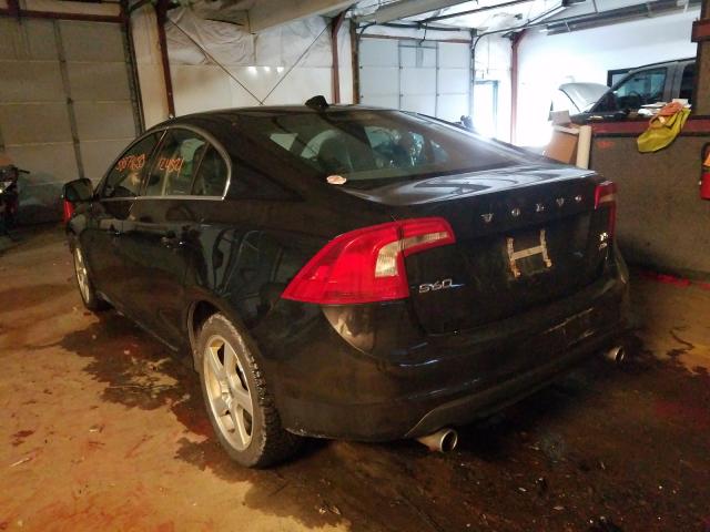 Photo 2 VIN: YV1612FH7D2218490 - VOLVO S60 