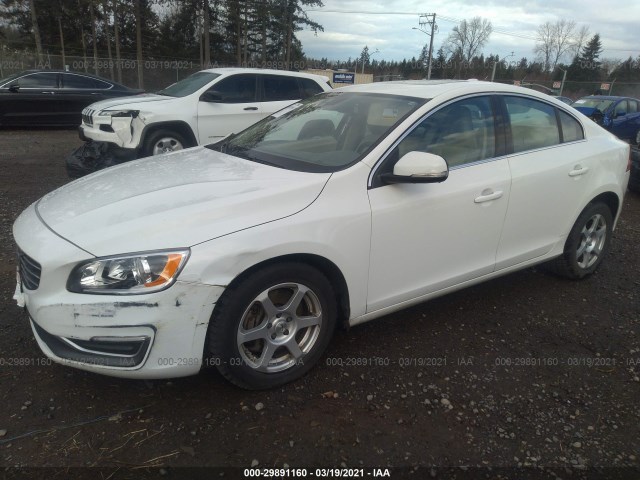 Photo 1 VIN: YV1612FH7E1284237 - VOLVO S60 