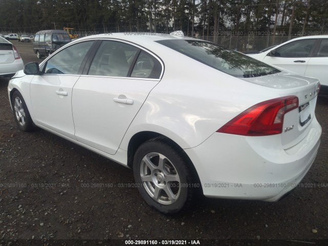 Photo 2 VIN: YV1612FH7E1284237 - VOLVO S60 