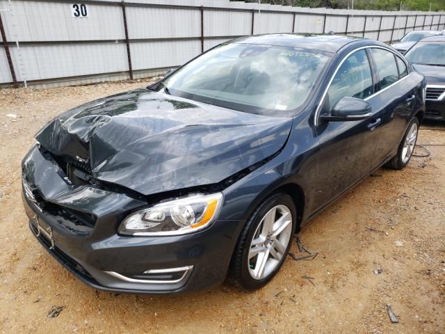 Photo 1 VIN: YV1612FH7E1290247 - VOLVO S60 T5 