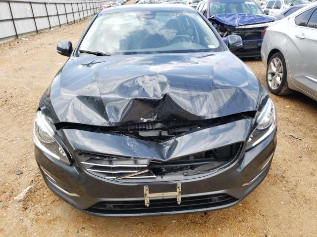 Photo 8 VIN: YV1612FH7E1290247 - VOLVO S60 T5 