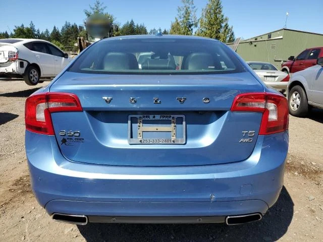 Photo 5 VIN: YV1612FH7E2270199 - VOLVO S60 T5 