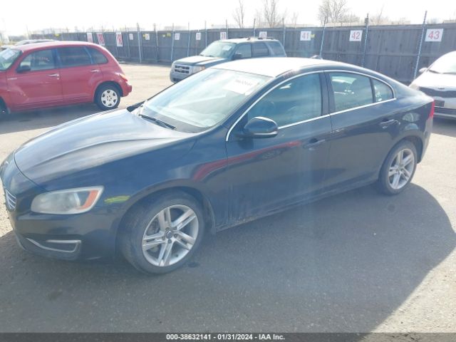 Photo 1 VIN: YV1612FH7E2272597 - VOLVO S60 