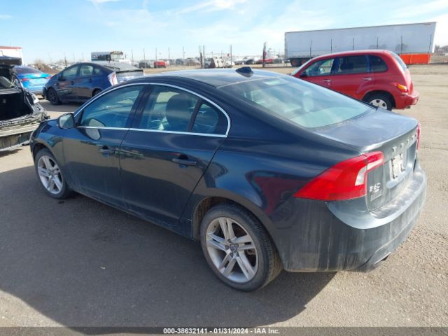 Photo 2 VIN: YV1612FH7E2272597 - VOLVO S60 