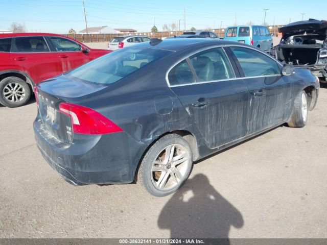 Photo 3 VIN: YV1612FH7E2272597 - VOLVO S60 