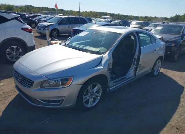 Photo 1 VIN: YV1612FH7E2272812 - VOLVO S60 