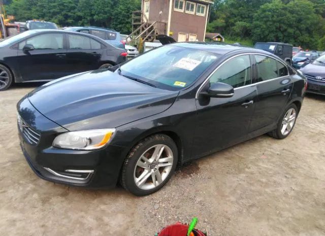 Photo 1 VIN: YV1612FH7E2284684 - VOLVO S60 