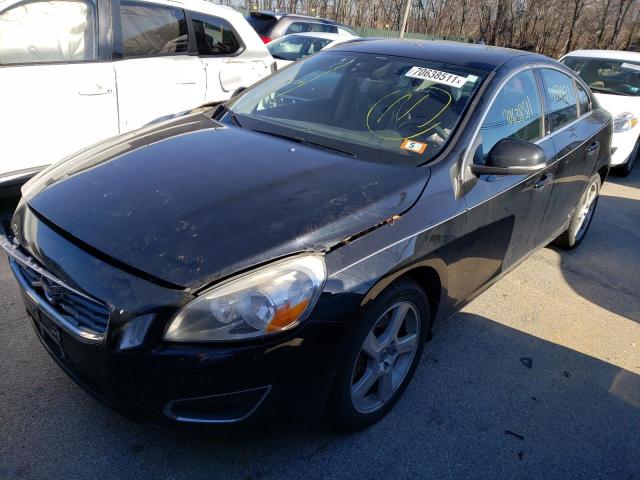 Photo 1 VIN: YV1612FH8D2175441 - VOLVO S60 T5 