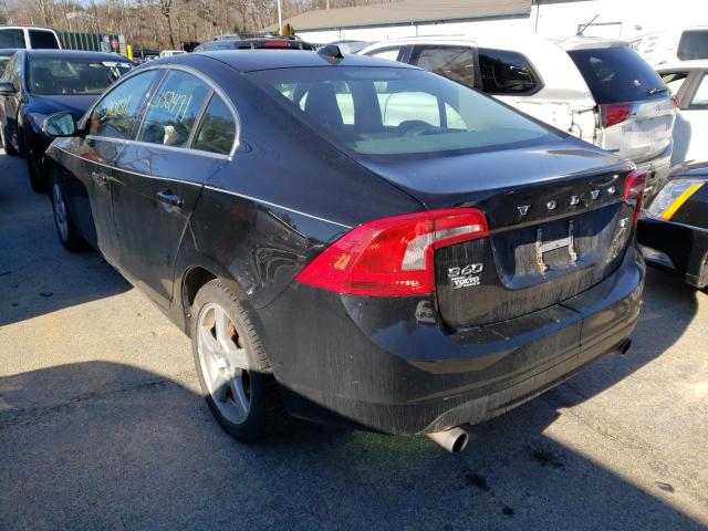 Photo 2 VIN: YV1612FH8D2175441 - VOLVO S60 T5 