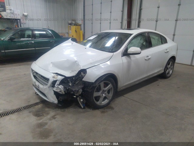 Photo 1 VIN: YV1612FH8D2177609 - VOLVO S60 