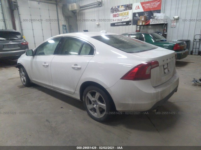 Photo 2 VIN: YV1612FH8D2177609 - VOLVO S60 