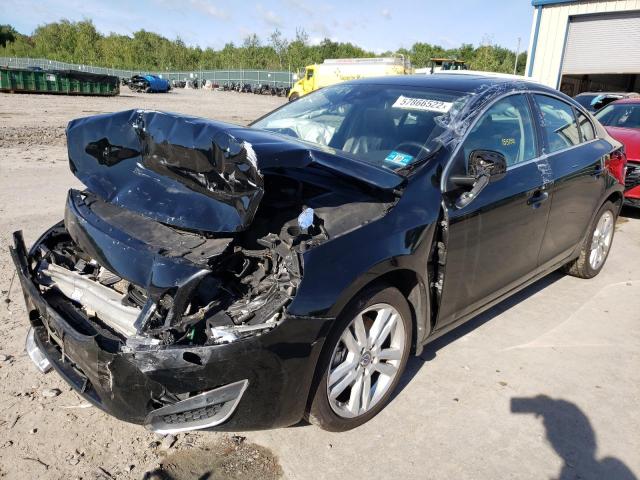 Photo 1 VIN: YV1612FH8D2197584 - VOLVO S60 T5 