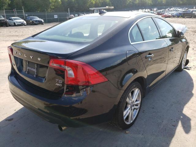 Photo 3 VIN: YV1612FH8D2197584 - VOLVO S60 T5 