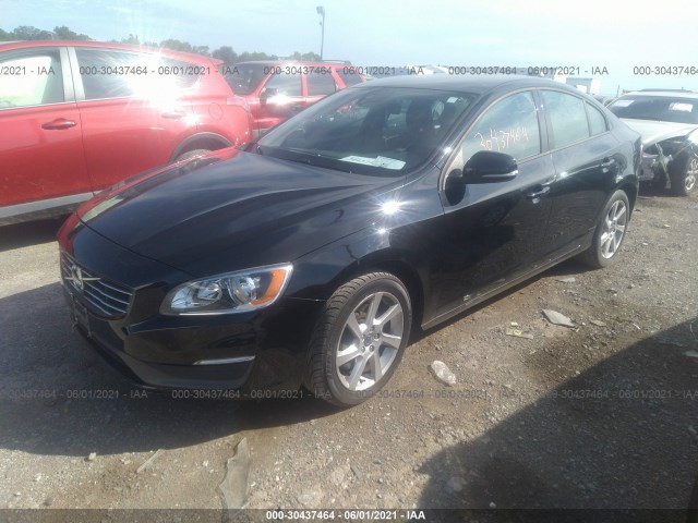 Photo 1 VIN: YV1612FH8E1288605 - VOLVO S60 