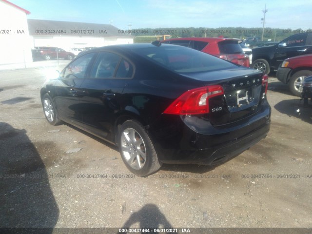 Photo 2 VIN: YV1612FH8E1288605 - VOLVO S60 