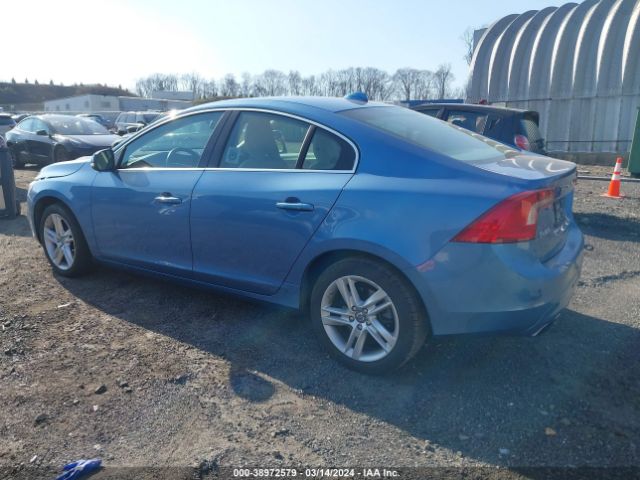 Photo 2 VIN: YV1612FH8E1289947 - VOLVO S60 