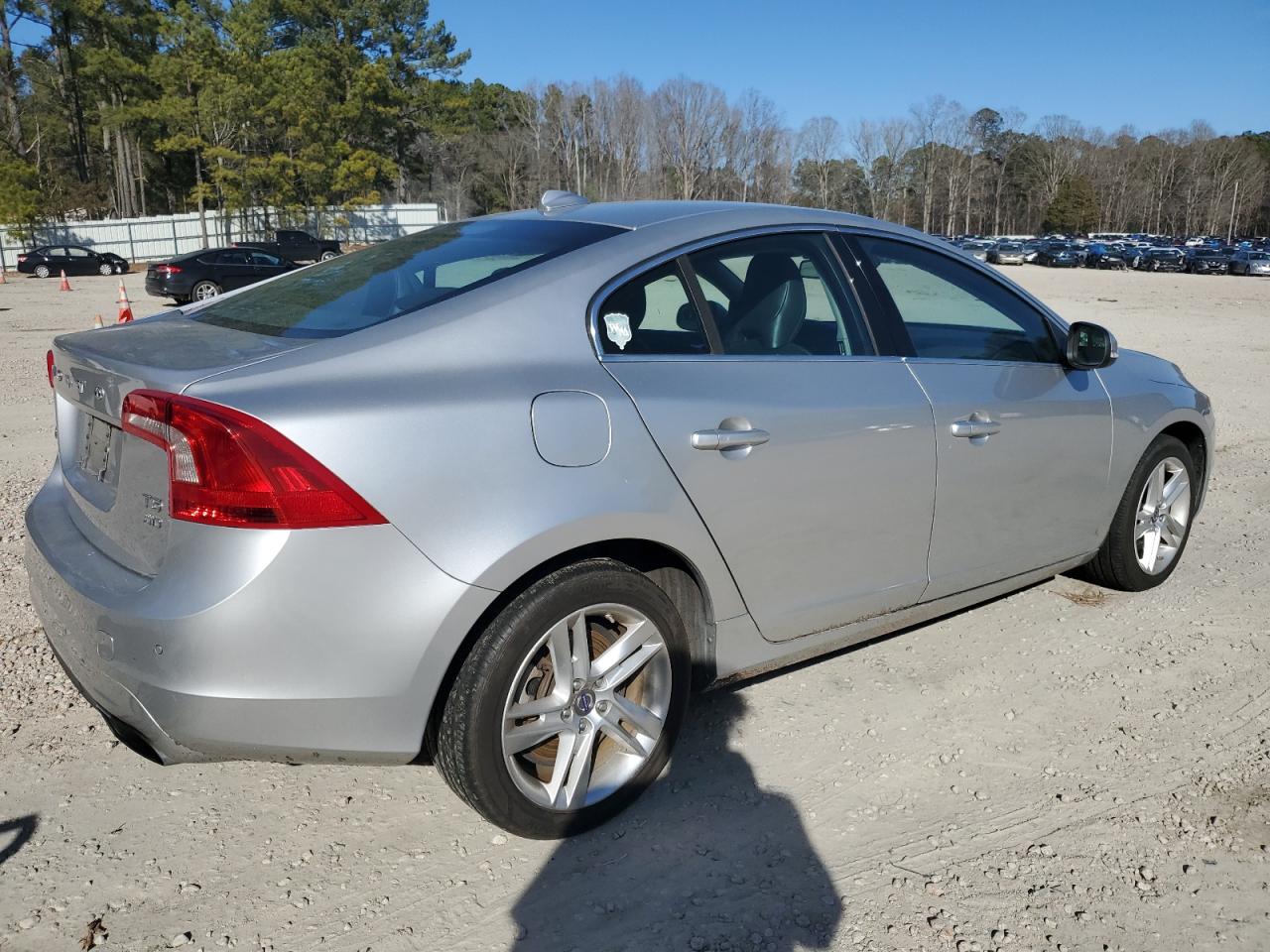 Photo 2 VIN: YV1612FH8E2277100 - VOLVO S60 