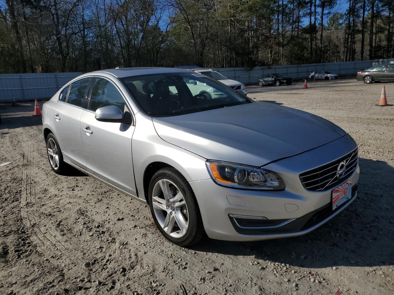 Photo 3 VIN: YV1612FH8E2277100 - VOLVO S60 