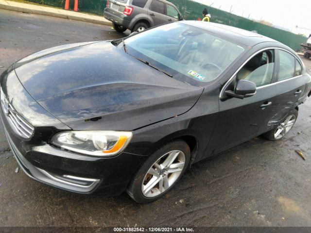 Photo 1 VIN: YV1612FH8E2284841 - VOLVO S60 