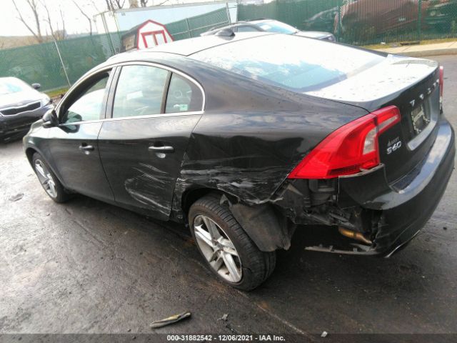 Photo 2 VIN: YV1612FH8E2284841 - VOLVO S60 