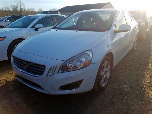 Photo 1 VIN: YV1612FH9D1217816 - VOLVO S60 T5 