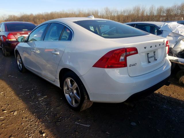 Photo 2 VIN: YV1612FH9D1217816 - VOLVO S60 T5 