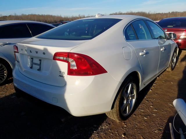 Photo 3 VIN: YV1612FH9D1217816 - VOLVO S60 T5 