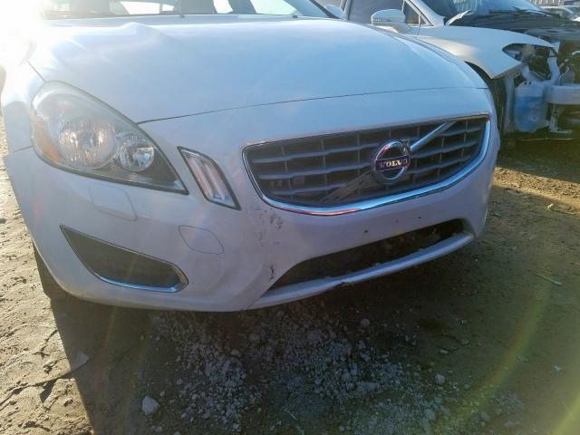 Photo 8 VIN: YV1612FH9D1217816 - VOLVO S60 T5 