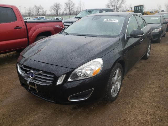 Photo 1 VIN: YV1612FH9D2170541 - VOLVO S60 T5 