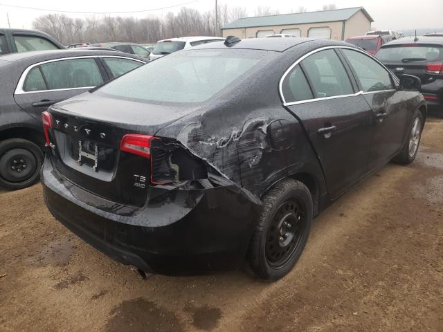 Photo 3 VIN: YV1612FH9D2170541 - VOLVO S60 T5 