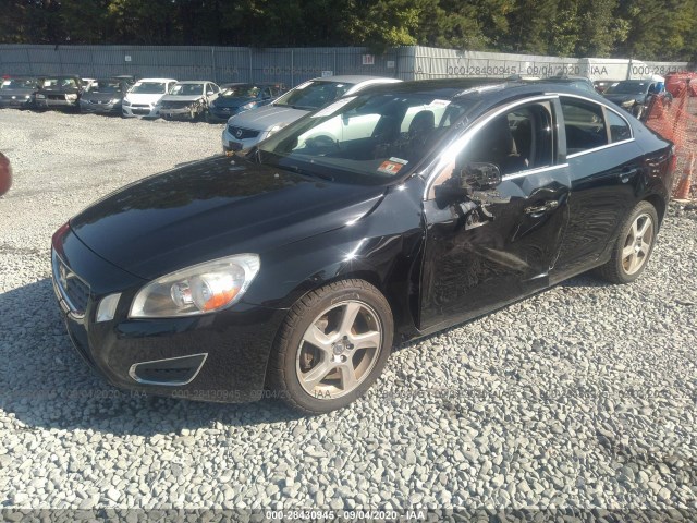 Photo 1 VIN: YV1612FH9D2173388 - VOLVO S60 