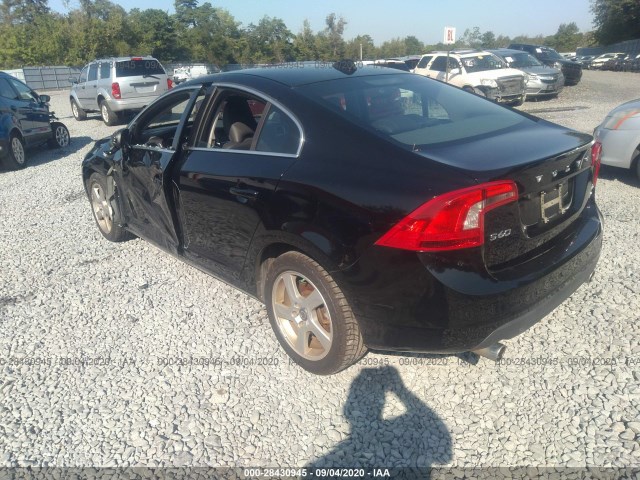 Photo 2 VIN: YV1612FH9D2173388 - VOLVO S60 