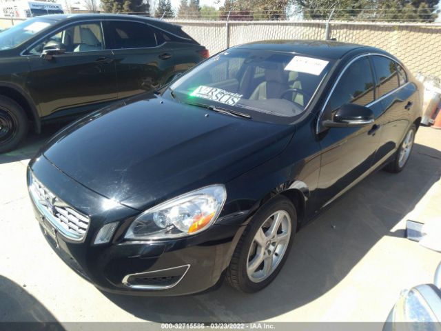 Photo 1 VIN: YV1612FH9D2175092 - VOLVO S60 