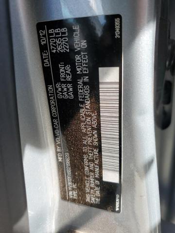 Photo 11 VIN: YV1612FH9D2198629 - VOLVO S60 