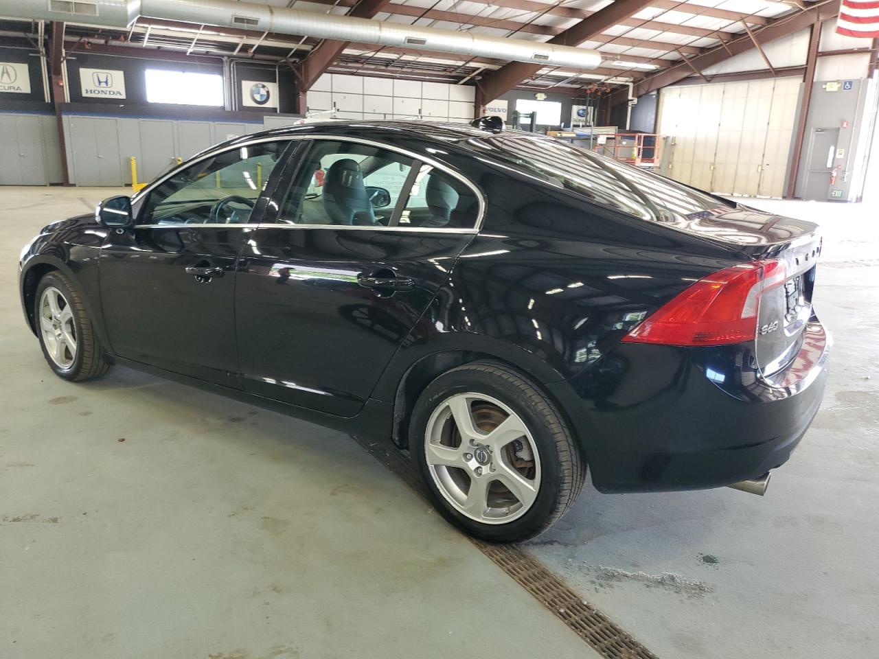 Photo 1 VIN: YV1612FH9D2207457 - VOLVO S60 